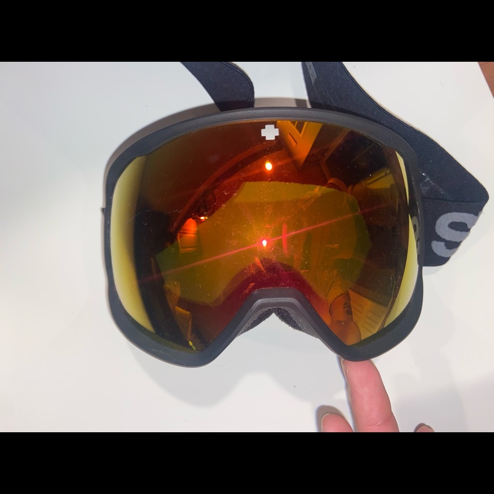Spy Ski Goggles - Good Condition